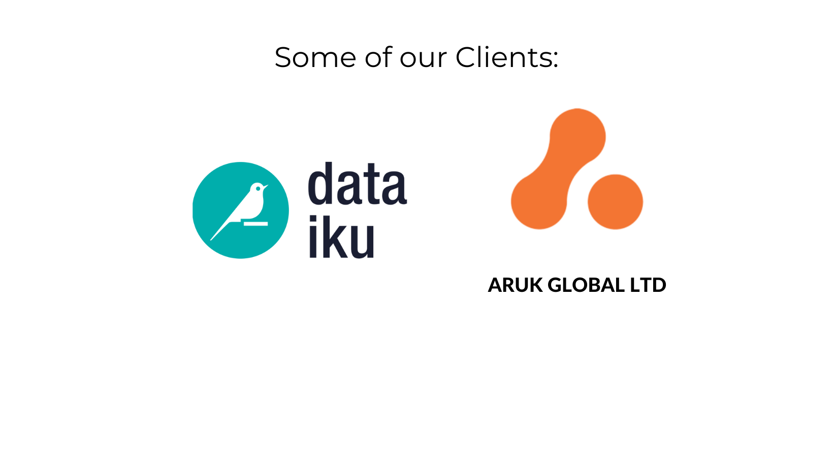 Our Virtual Tastings Clients